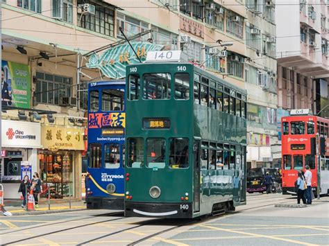 香港電車多少錢：探討其價格與相關話題