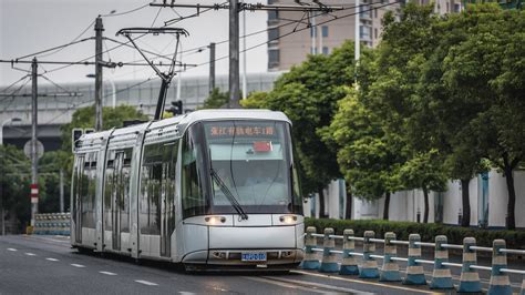 張江電車全程多久 且電車速度與都市發展有何聯繫?